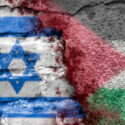 Israel-Iran-Konflikt und Krieg in Gaza.